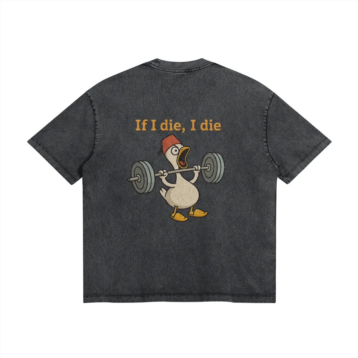 If i Die I Die