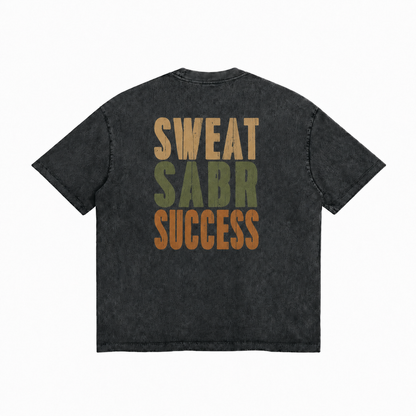 Sweat Sabr Success