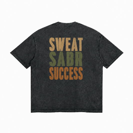 Sweat Sabr Success