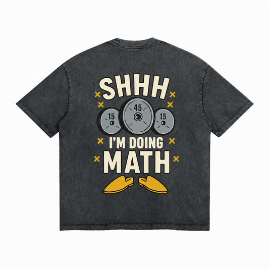 Im doing Maths