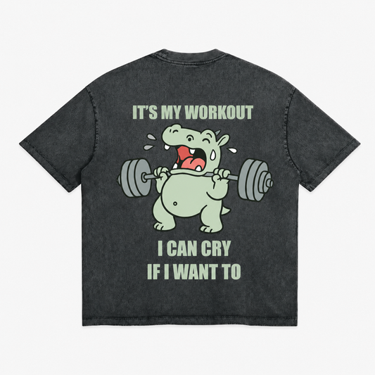 Its My workout