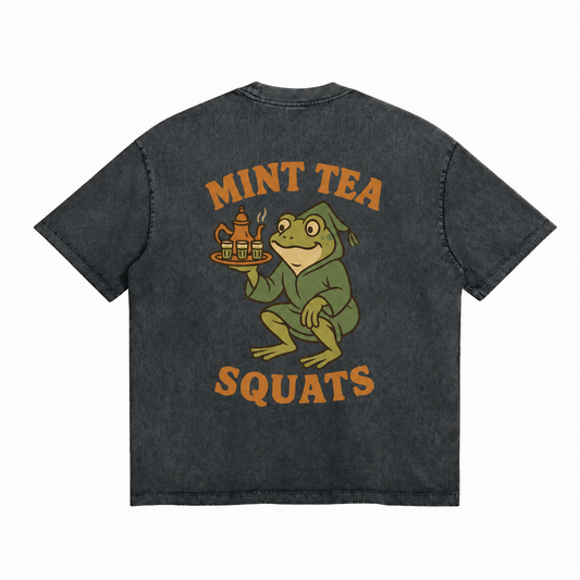 Squat Tea