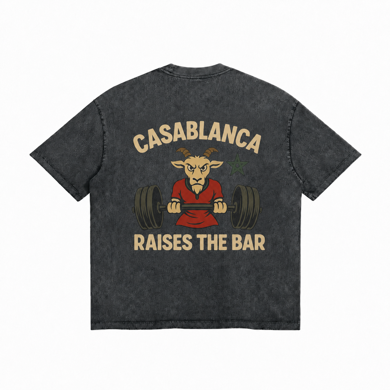 Casablanca raises the bar
