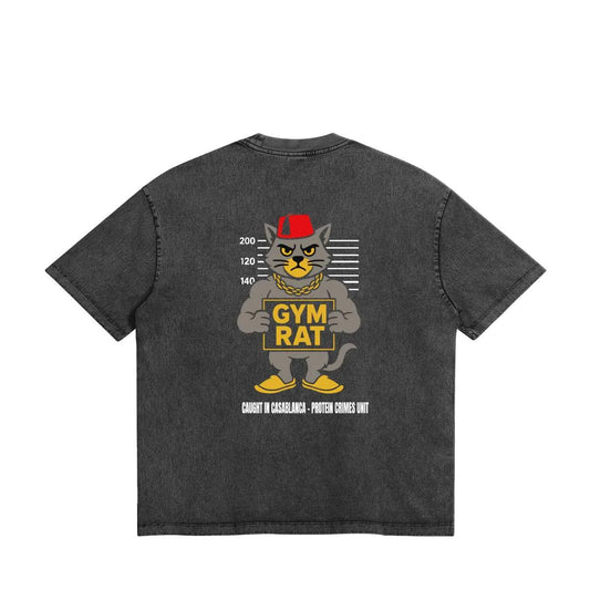 Gym Rat Casablanca