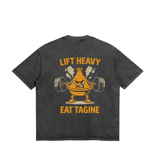 Lift Heavy Eat tajine