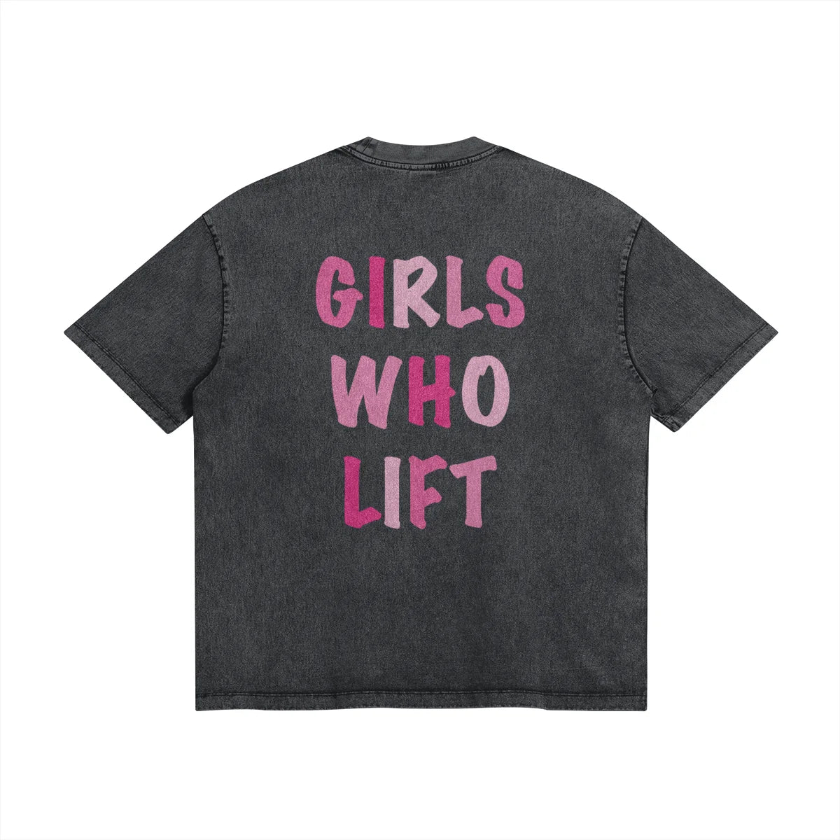 Girls who lift
