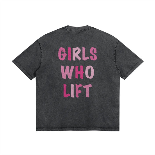 Girls who lift