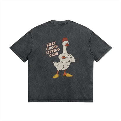 Silly Goose lifting club