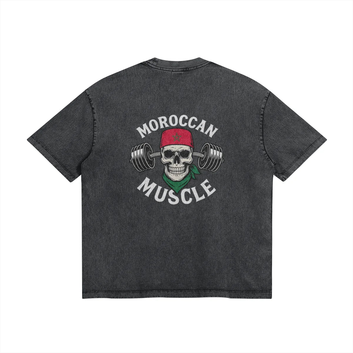 Morrocan Muscle