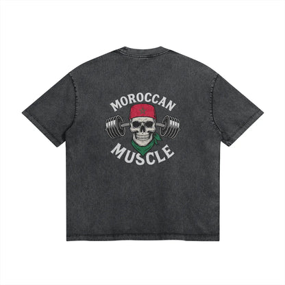 Morrocan Muscle