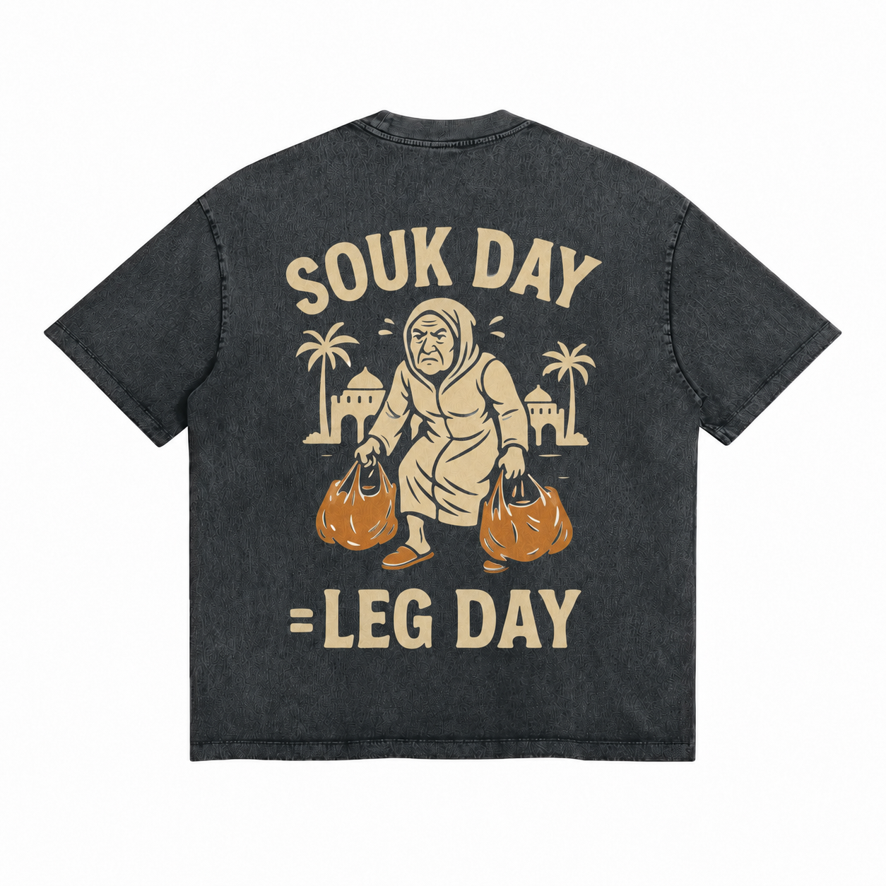 Souk Day is Leg day