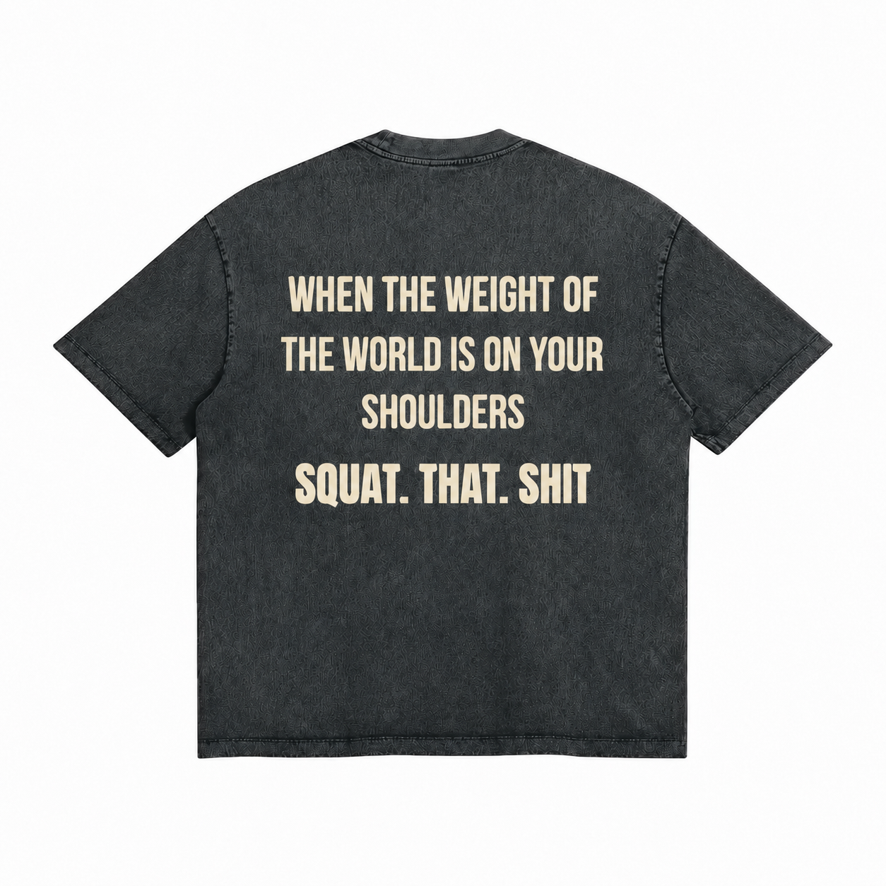 Squat that