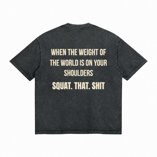 Squat that