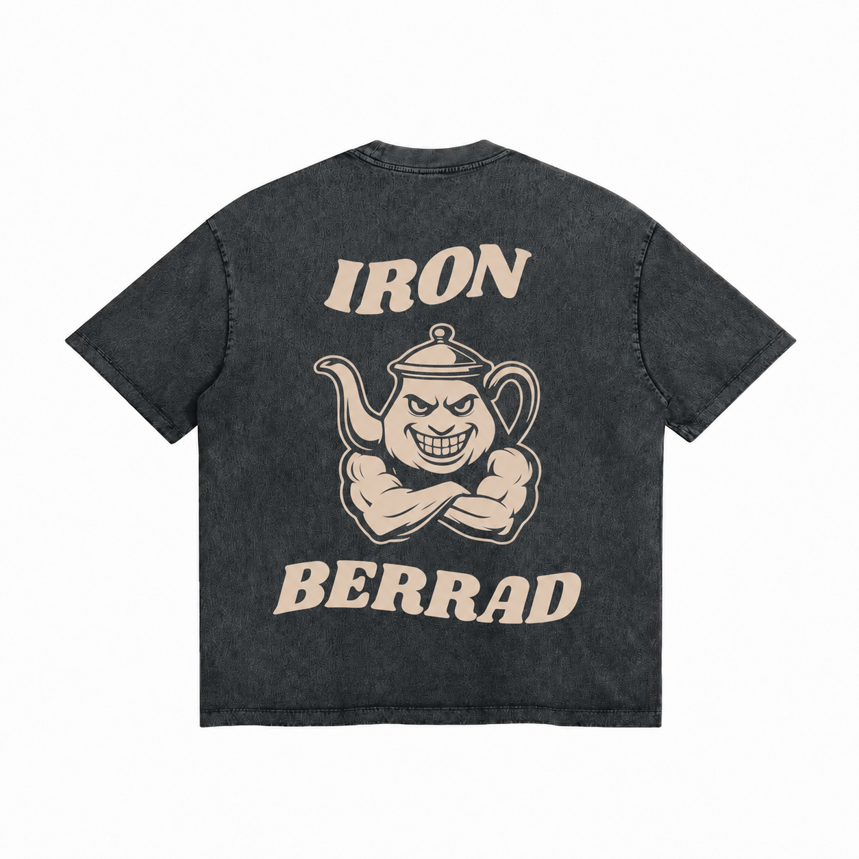 Iron Berrad